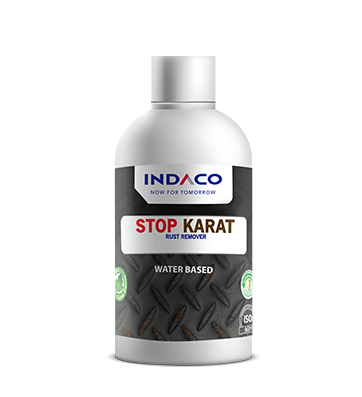 INDACO RUST REMOVER