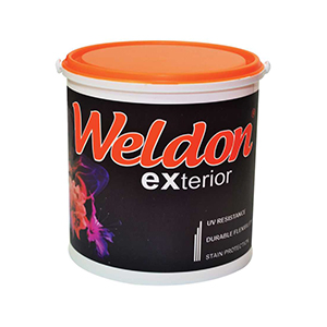 WELDON EXTERIOR