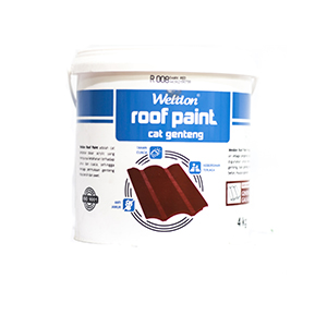 WELDON ROOF PAINT