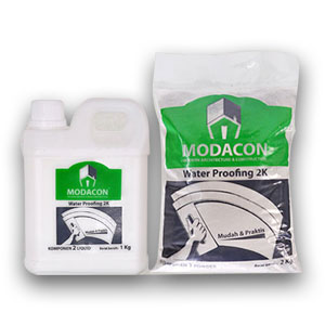INDACO MODACON WATERPROOFING