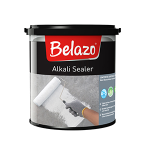 BELAZO ALKALI SEALER